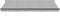 vidaXL - Luifel - handmatig - uittrekbaar - en - LED - 500x350 - cm - antraciet - en - wit