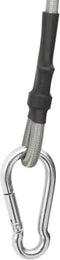 vidaXL - Touwen - met - karabijnhaak - 4 - st - rubber