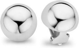 Casa Jewelry Iglo S - Oorclip - 13mm - Zilver