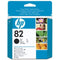 HP - CH565A - 82 - Inktcartridge zwart