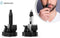 Wellhealth - Neus- en Oorhaartrimmer - 4-in-1 met 360 graden rotatie - Zwart