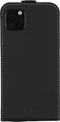 Accezz Hoesje Geschikt voor iPhone 11 Pro Max Hoesje Met Pasjeshouder - Accezz Flipcase - Zwart