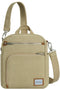 Travelon Heritage - Anti-diefstal Tour Bag - RFID snijbestendige panelen - Natural