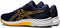 Asics Gel-Excite 9 - Hardloopschoen - AMPLIFOAM™-demping en GEL™-technologie - Blauw