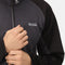 Regatta Highton III outdoorjack heren donkergrijs/zwart maat M