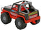 Polesie Mammoet Rally Jeep