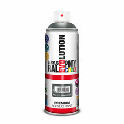 Sprayverf Pintyplus Evolution RAL 7012 Basalt grey 400 ml