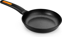BRA EFFICIENT PLUS - Pan - Ø 30 cm - Aluminium - Zwart