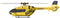 Pichler EC135 ADAC RC helikopter RTF