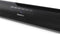 Sharp HT-SB100 - Soundbar 2.0 - 75W HDMI ARC Bluetooth 5.1 - 80 x 6,4 x 8,4 cm