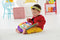 Fisher Price Leerplezier Verhaaltjesboek Franstalig