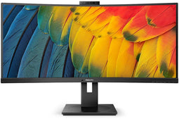 Philips 5000-serie 34B1U5600CH/00 - USB-C Monitor - 34" QHD 3440x1440 120Hz - Zwart