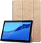 iMoshion Huawei MediaPad T5 - Trifold Bookcase - Auto-wake functie - Rosé goud