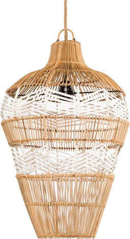 The Vase Hanglamp - Natuurlijk Wit - M