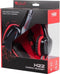 Genesis H22 - Gaming Headset - Zachte oorkussens en verstelbare hoofdband - Zwart