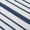 vidaXL - Vloerkleed - 160x230 - cm - katoen - marineblauw