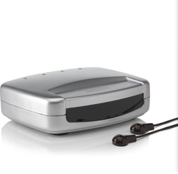 Marmitek Invisible Control 2 - Infrarood afstandsbediening verlenging - Bedien 2 A/V apparaten - Zilver