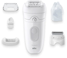 Braun Silk·épil 5 - Epilator - MicroGrip-pincetjes - Oplaadbaar