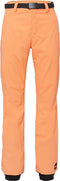 O'Neill Star Slim Pants - Dames Skibroek - 10K/10K Waterproofing - Tango