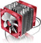 Raijintek Themis Evo - Koeler - 4 Heatpipes - Rood/Wit
