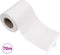 vidaXL - Tuinscherm - 70x0,19 - m - PVC - wit