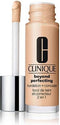 Clinique Beyond Perfecting Foundation + Concealer - 04 Cream Whip