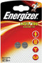 Energizer EN-639319 - Alkaline batterij LR43/186 - 1.5 Volt (2 stuks)