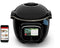 Moulinex Cookéo Touch CE902800 - Multicooker - 200 recepten - Zwart