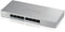 ZyXEL GS1200-8HP v2 - Gigabit Switch - 8 PoE poorten - 60W PoE-budget