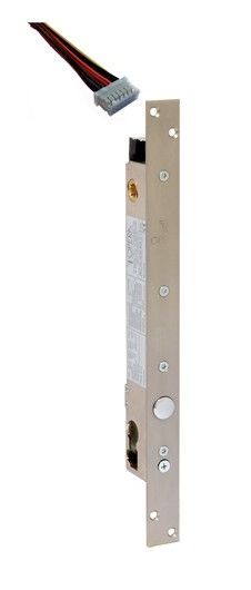 FAIL SECURE SOLENOID BOLT - HANDLE SPINDLE 8MM