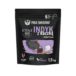 Voer Paka Zwierzaka SYTA MICHA Chef Venison Kalfsvlees 1,5 Kg