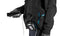 Makita DCJ205ZL - Accu Verwarmde Jas - 28 uur verwarmd - Zwart