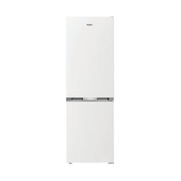 Whirlpool CB 272W - Koelvriescombinatie - Automatische ontdooiing LessFrost - Wit