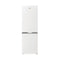 Whirlpool CB 272W - Koelvriescombinatie - Automatische ontdooiing LessFrost - Wit