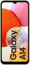 Samsung Galaxy A14 - 128GB - 5000mAh - Groen