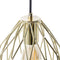 MAGRA - Hanglamp - Goud - Metaal