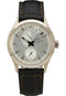Zeno Watch Basel 6662-7004Q-Pgr-f3 - Herenhorloge - Saffierglas - Goud - Grijs - Zwart