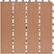 vidaXL - Terrastegels - 30x30 - cm - 1 - m² - HKC - teakkleur - 11 - st