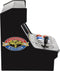 My Arcade - Street Fighter 2 Champion Edition - Mini Arcade Machine - Zwart-grijs