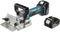 Makita - DPJ180RTJ - 18V - accu - lamellenfrees - 2x 5.0Ah - in Mbox
