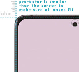 imoshion Screen protector - Geschikt voor Samsung Galaxy S21 Plus - Screenprotector Gehard Glas 2 pack