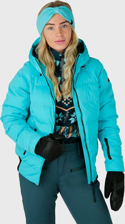 Brunotti Firecrown - Snowjacket - Water- en winddicht - XL