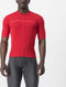 Castelli Fietsshirt Korte Mouwen Heren Rood - CLASSIFICA JERSEY RED-L