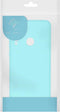 iMoshion Hoesje Geschikt voor Huawei Y6p Hoesje Siliconen - iMoshion Color Backcover - Mintgroen