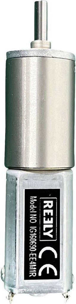 Reely RE-7842783 Transmissiemotor 12 V 1:690