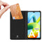 Dux Ducis Skin Pro Xiaomi Redmi A1 / A2 Hoesje Portemonnee Zwart