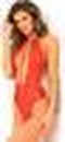 Rene Rofe Lingerie Bodysuit -M/L- HOT PURSUIT LACE Rood
