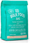 ONYA Herbruikbare Bulk Food Bag - Large Aqua - Duurzaam - Milieuvriendelijk - Bulk Voedsel Opslag - Lichtgewicht - 40cm x 21cm