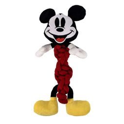 Kauwspeelgoed voor honden Mickey Mouse Rood 11 x 27 x 9,5 cm
