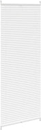 vidaXL Plisséjaloezie - 80x200 cm - Verstelbaar - Wit